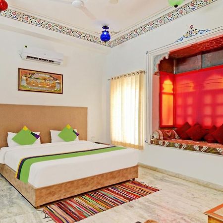 Treebo Khakhri Haveli Hotel Udaipur Ngoại thất bức ảnh