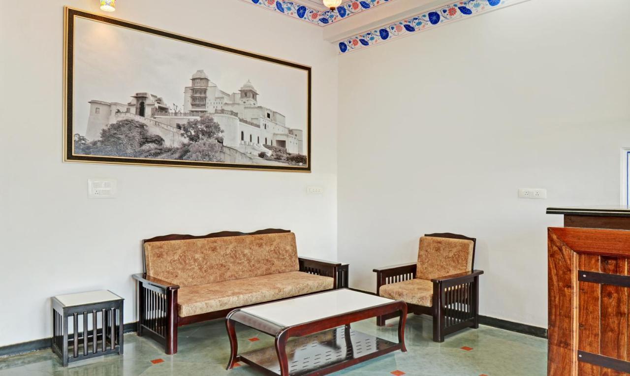 Treebo Khakhri Haveli Hotel Udaipur Ngoại thất bức ảnh