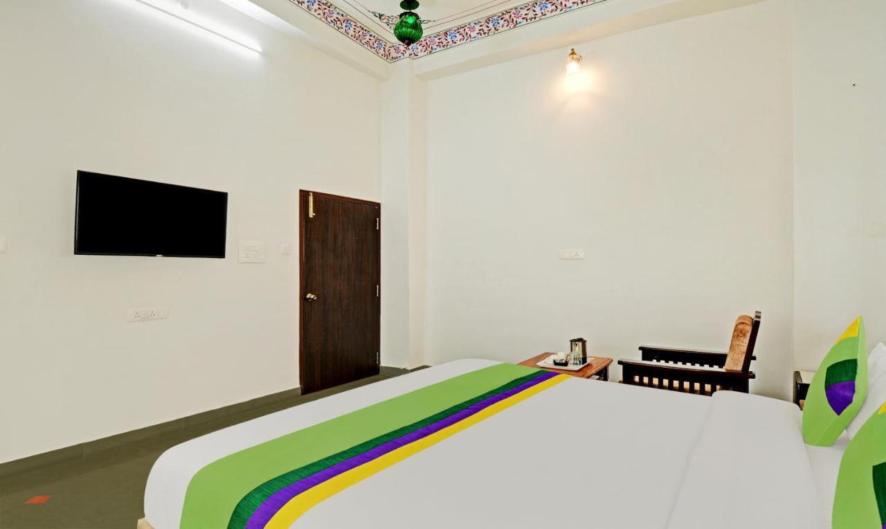 Treebo Khakhri Haveli Hotel Udaipur Ngoại thất bức ảnh