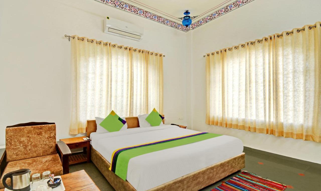 Treebo Khakhri Haveli Hotel Udaipur Ngoại thất bức ảnh
