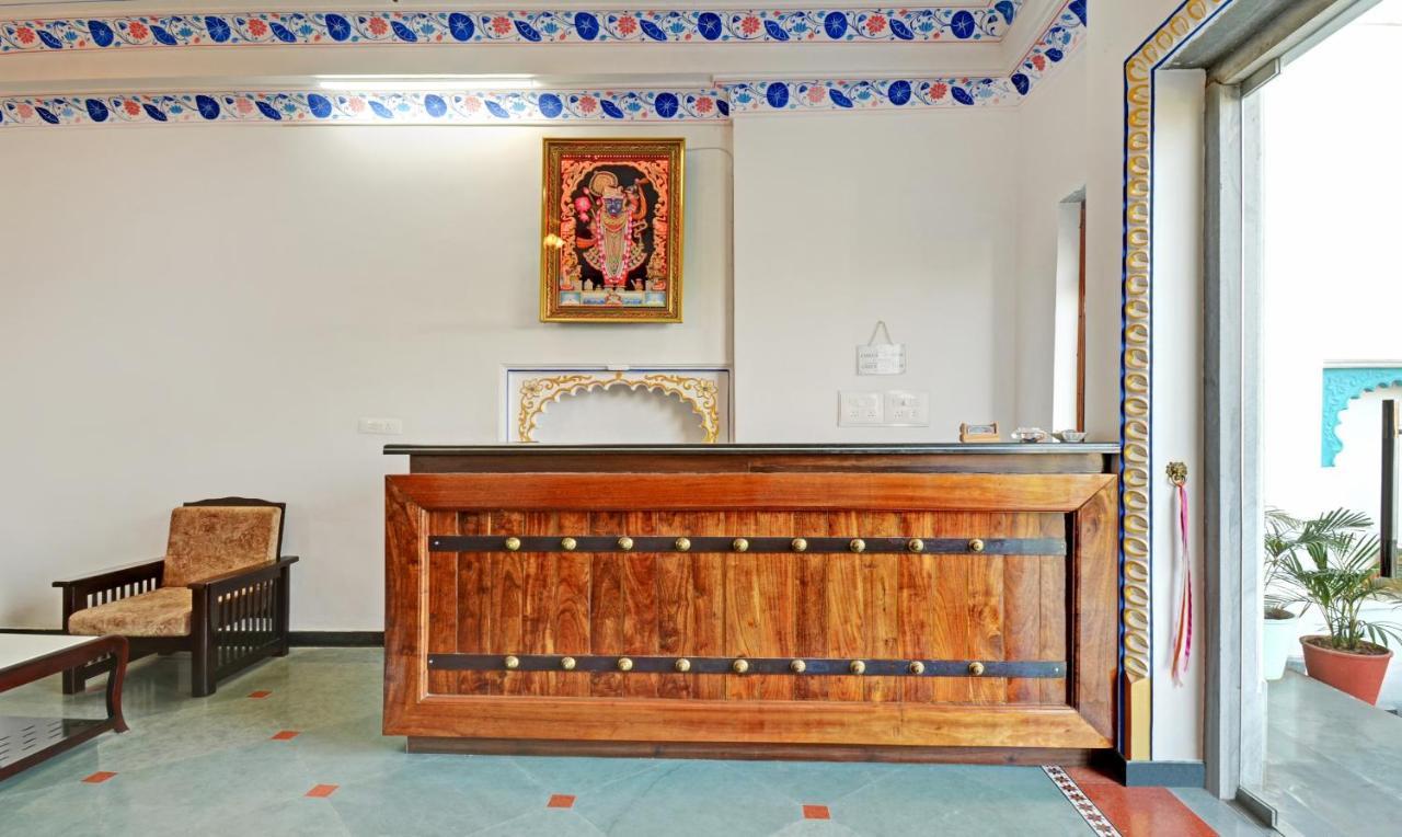 Treebo Khakhri Haveli Hotel Udaipur Ngoại thất bức ảnh
