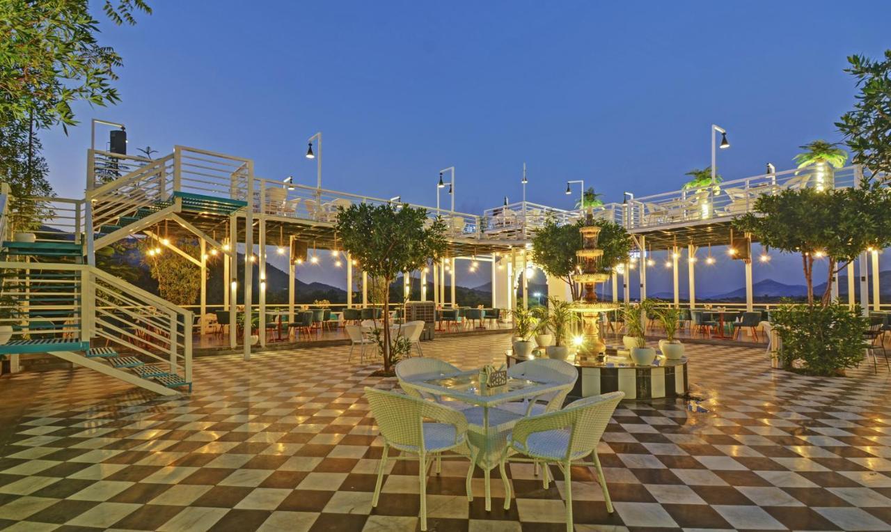 Treebo Khakhri Haveli Hotel Udaipur Ngoại thất bức ảnh