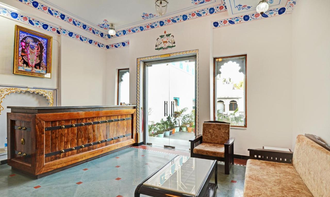 Treebo Khakhri Haveli Hotel Udaipur Ngoại thất bức ảnh