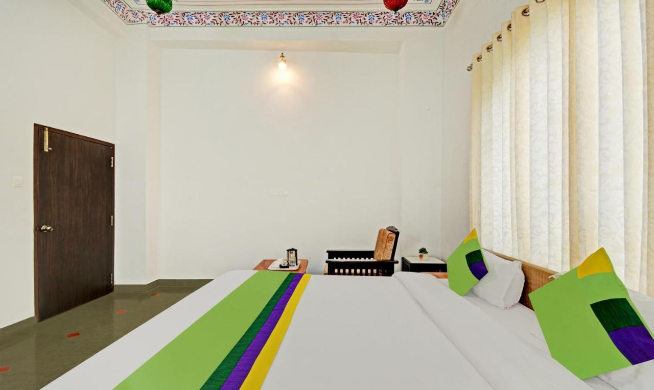 Treebo Khakhri Haveli Hotel Udaipur Ngoại thất bức ảnh