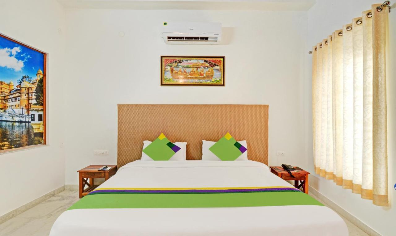 Treebo Khakhri Haveli Hotel Udaipur Ngoại thất bức ảnh