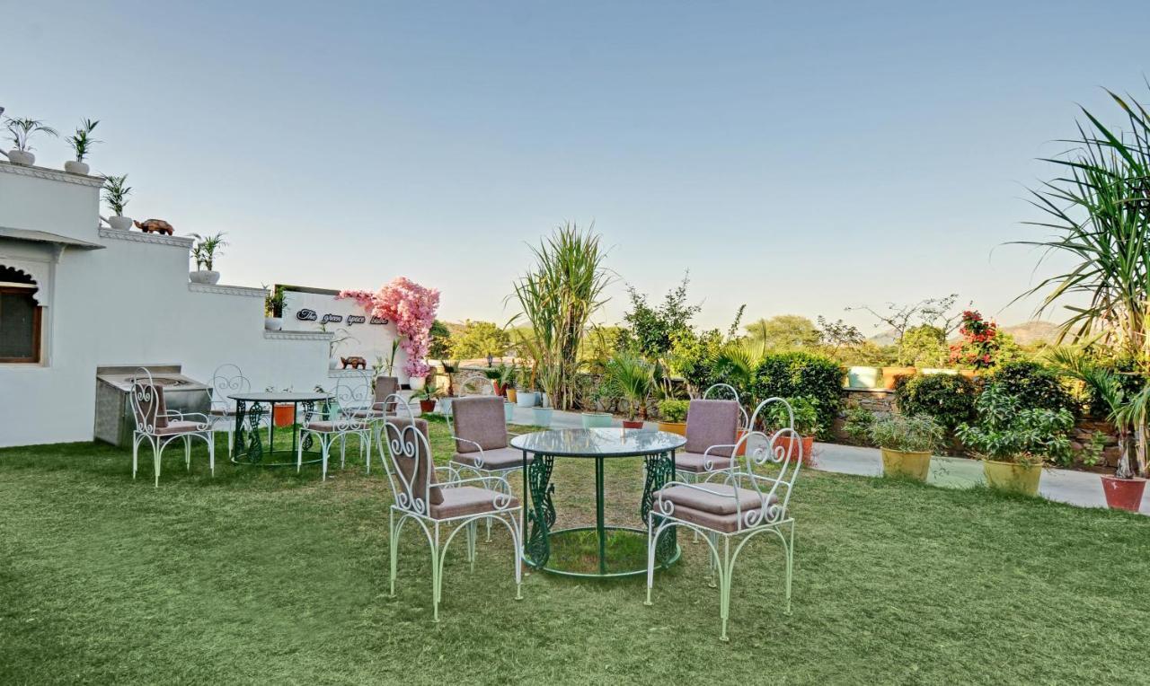 Treebo Khakhri Haveli Hotel Udaipur Ngoại thất bức ảnh