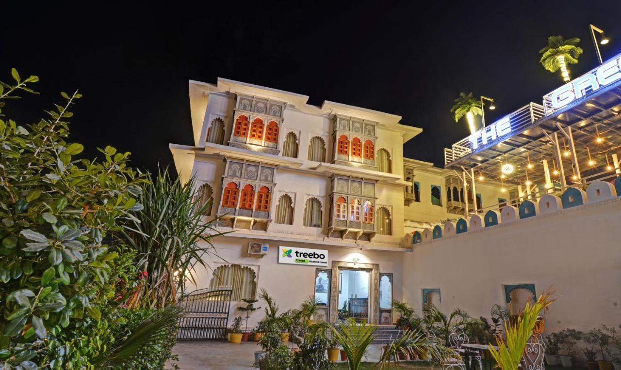 Treebo Khakhri Haveli Hotel Udaipur Ngoại thất bức ảnh