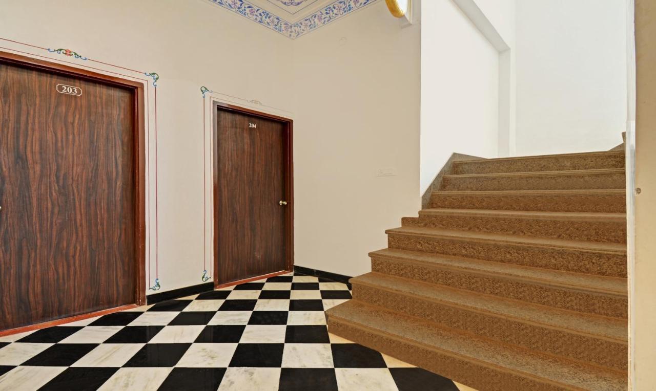 Treebo Khakhri Haveli Hotel Udaipur Ngoại thất bức ảnh