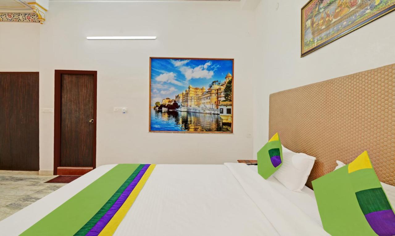 Treebo Khakhri Haveli Hotel Udaipur Ngoại thất bức ảnh