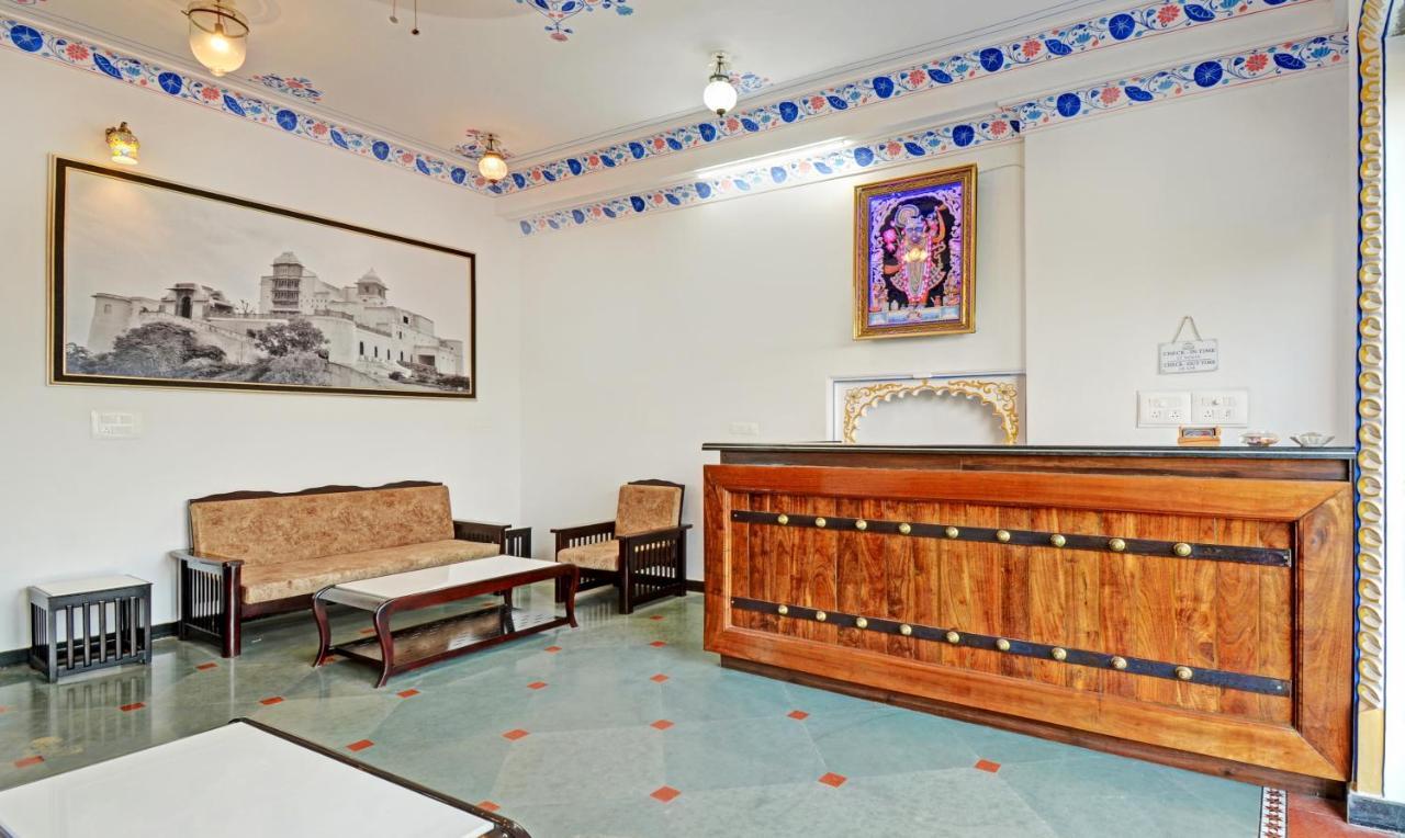 Treebo Khakhri Haveli Hotel Udaipur Ngoại thất bức ảnh
