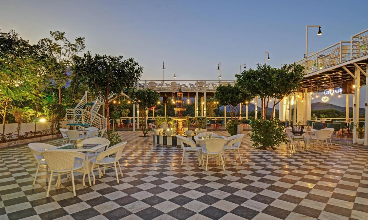 Treebo Khakhri Haveli Hotel Udaipur Ngoại thất bức ảnh