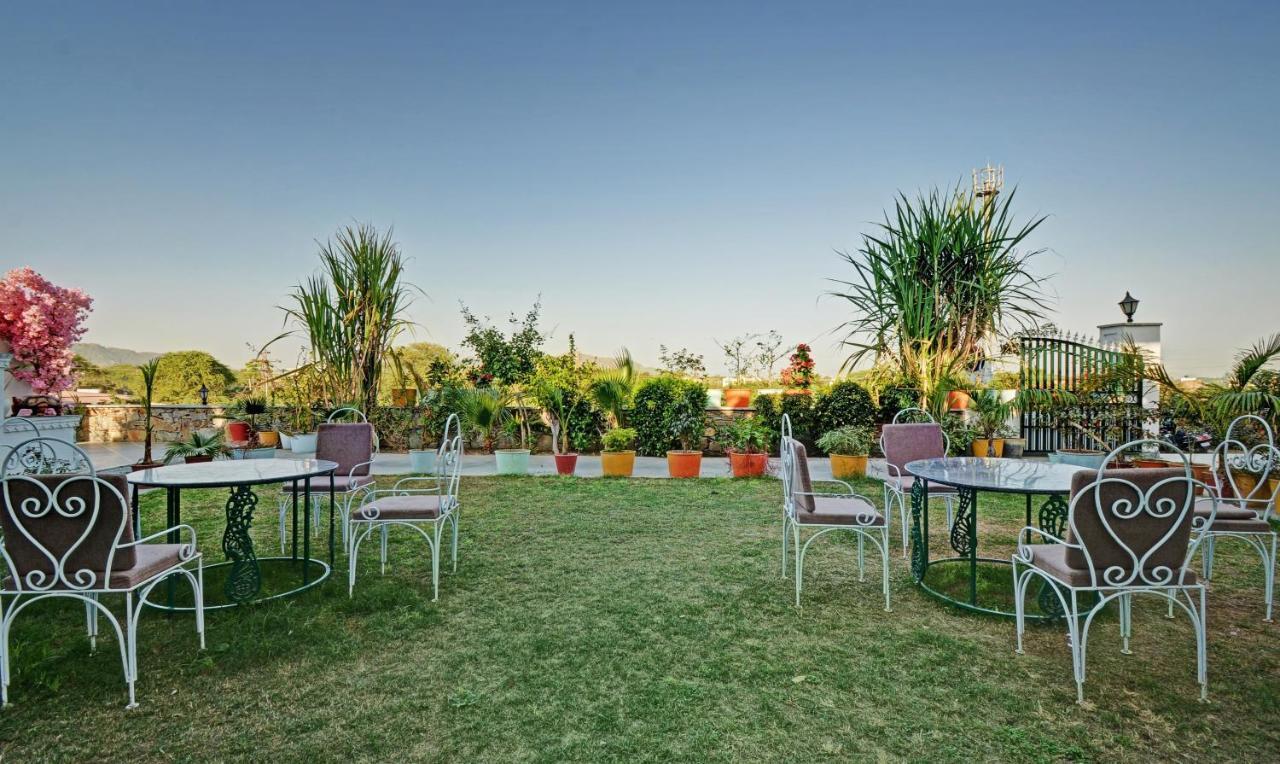 Treebo Khakhri Haveli Hotel Udaipur Ngoại thất bức ảnh