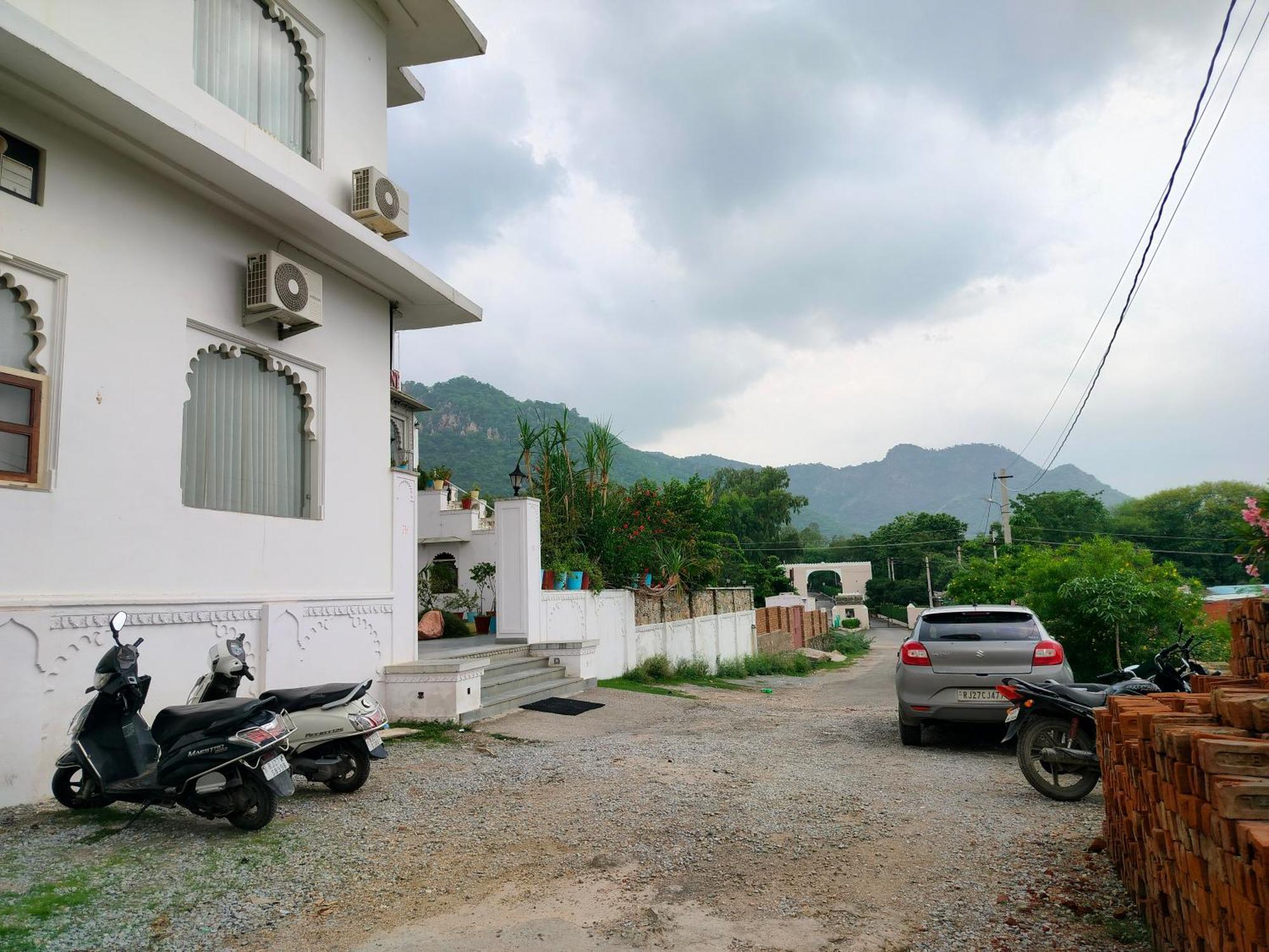 Treebo Khakhri Haveli Hotel Udaipur Ngoại thất bức ảnh