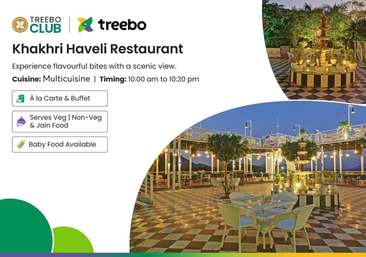 Treebo Khakhri Haveli Hotel Udaipur Ngoại thất bức ảnh